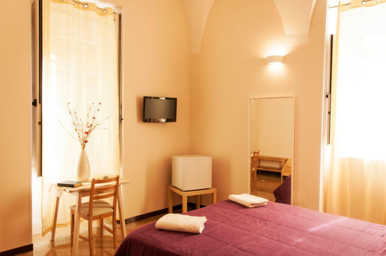 Rooms Palazzo Paladini Lecce Exterior photo